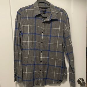 Banana Republic Mens L flannel